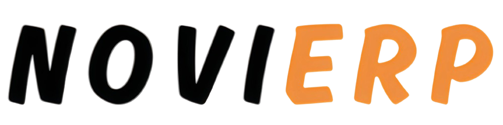 NoviERP logo