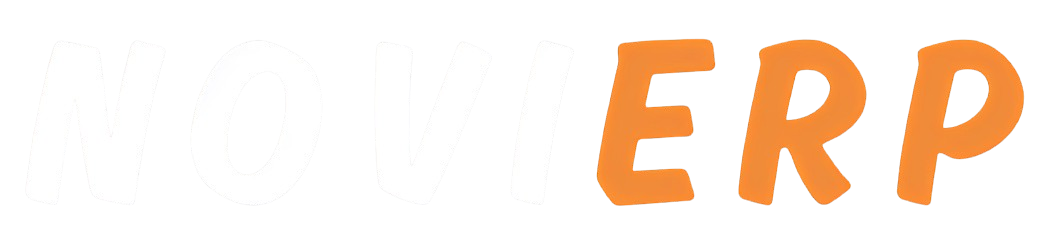 NoviERP logo